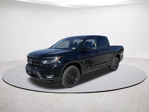 2025 Honda Ridgeline Sport+