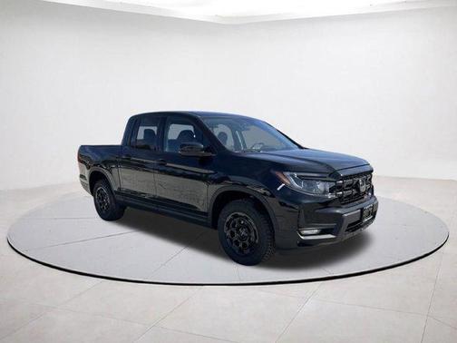 2025 Honda Ridgeline Sport+
