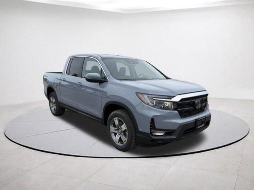 Sonic Gray Pearl 2026 Honda Ridgeline RTL