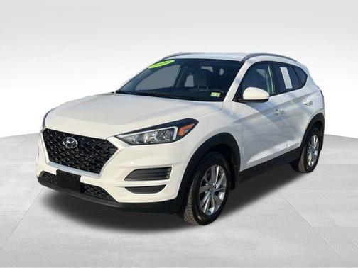 2020 Hyundai TUCSON Value