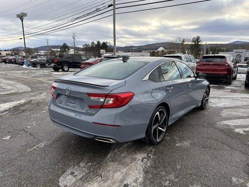 2022 Honda Accord Sport SE