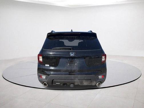 2024 Honda Passport Black Edition