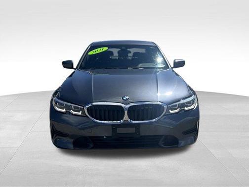 2021 BMW 330 i xDrive