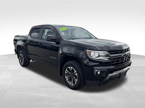 2021 Chevrolet Colorado Z71