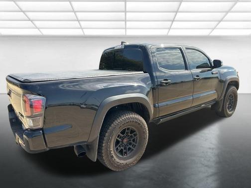 2021 Toyota Tacoma TRD Pro