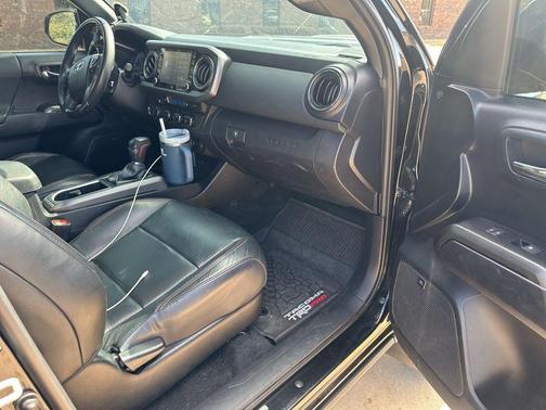 2021 Toyota Tacoma TRD Pro