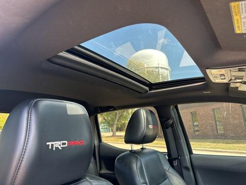 2021 Toyota Tacoma TRD Pro