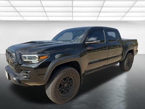 2021 Toyota Tacoma TRD Pro