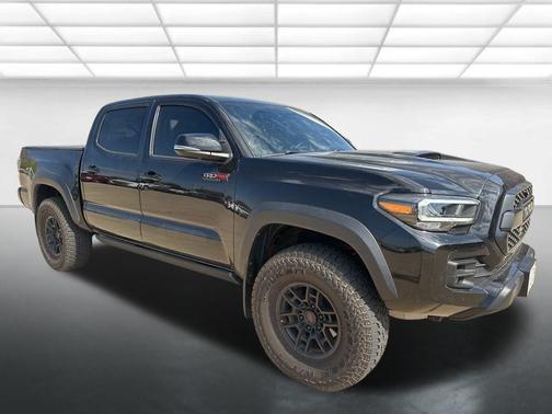 2021 Toyota Tacoma TRD Pro