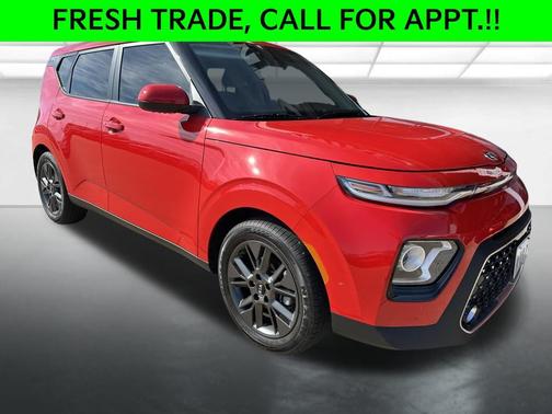 2020 Kia Soul EX