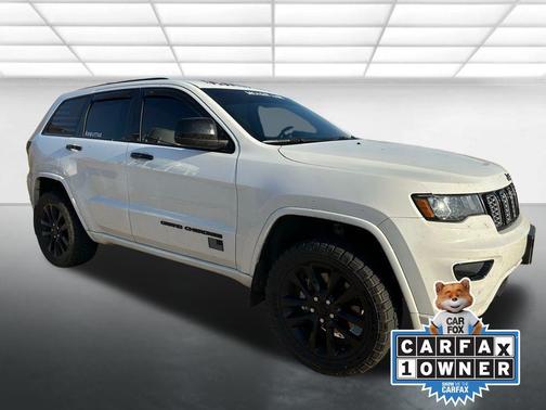 2021 Jeep Grand Cherokee Laredo
