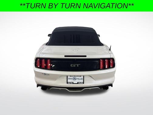 2017 Ford Mustang GT Premium