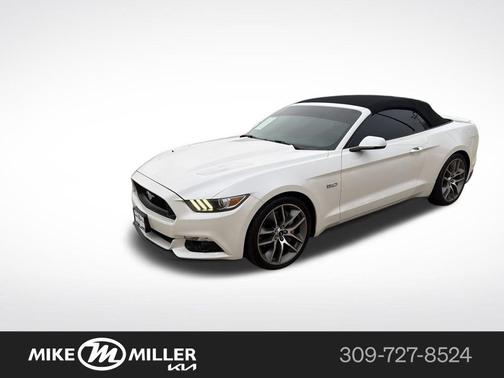 2017 Ford Mustang GT Premium