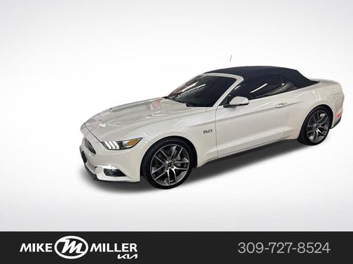 2017 Ford Mustang GT Premium