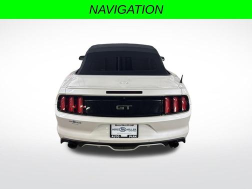 2017 Ford Mustang GT Premium