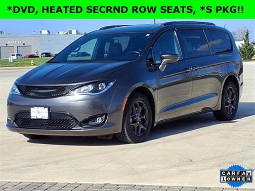 2020 Chrysler Pacifica Touring-L Plus