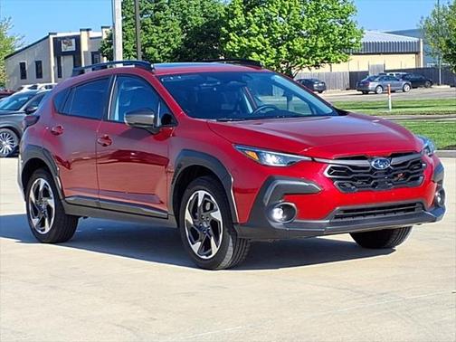 2024 Subaru Crosstrek Limited