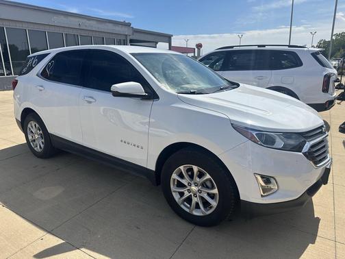2019 Chevrolet Equinox 1LT