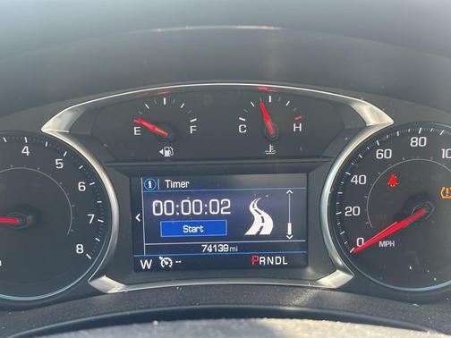 2019 Chevrolet Equinox 1LT