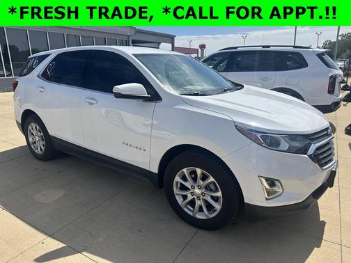 2019 Chevrolet Equinox 1LT
