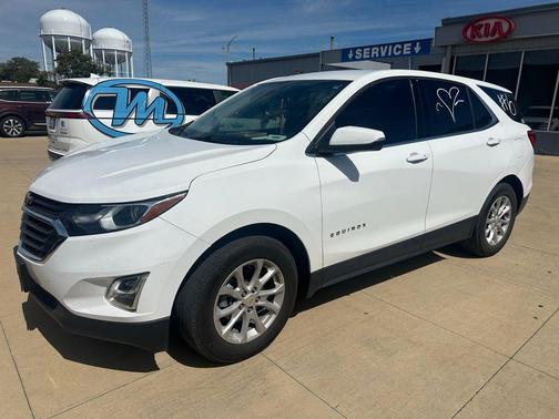 2019 Chevrolet Equinox 1LT