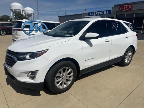 2019 Chevrolet Equinox 1LT