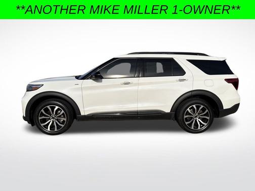 2023 Ford Explorer ST-Line