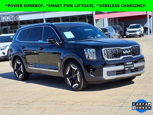 2023 Kia Telluride EX