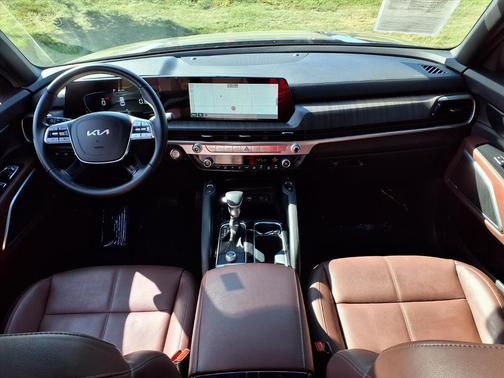 2023 Kia Telluride EX