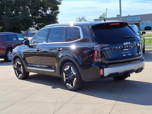 2023 Kia Telluride EX