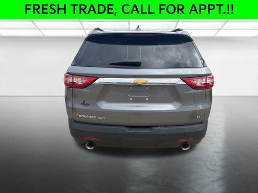 2019 Chevrolet Traverse LT