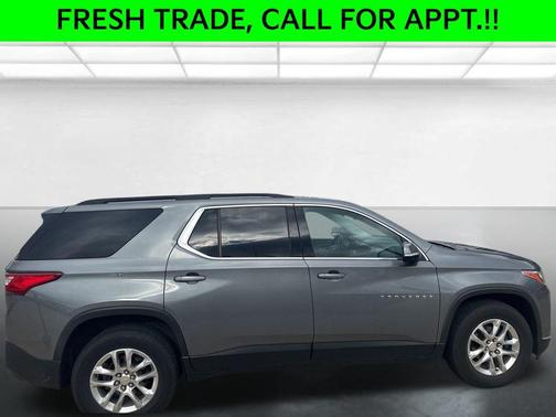 2019 Chevrolet Traverse LT