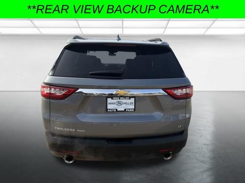 2019 Chevrolet Traverse LT Leather