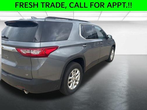2019 Chevrolet Traverse LT