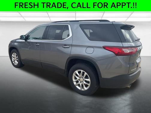 2019 Chevrolet Traverse LT