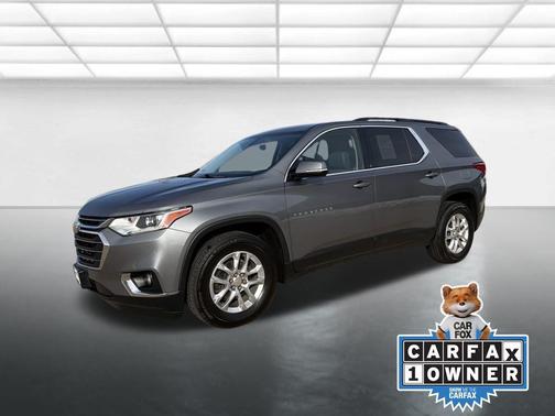 2019 Chevrolet Traverse LT Leather