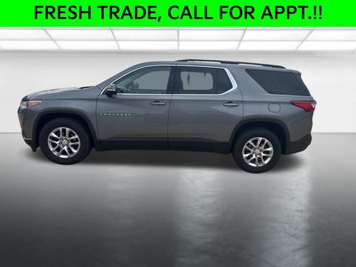 2019 Chevrolet Traverse LT