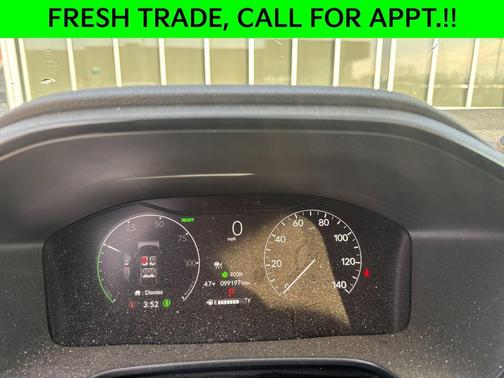 2023 Honda CR-V Hybrid Sport AWD