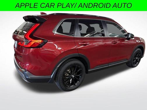 2023 Honda CR-V Hybrid Sport AWD