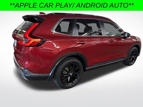2023 Honda CR-V Hybrid Sport AWD