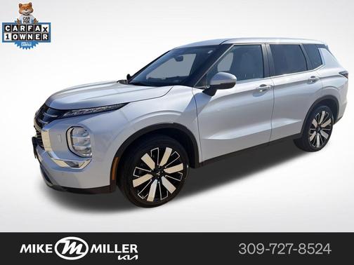 2025 Mitsubishi Outlander SE 2.5 S-AWC