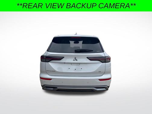 2025 Mitsubishi Outlander SE 2.5 S-AWC