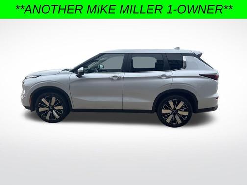 2025 Mitsubishi Outlander SE 2.5 S-AWC