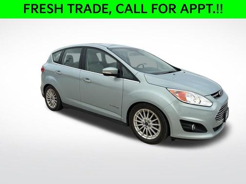 2014 Ford C-Max Hybrid SEL