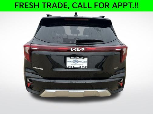 2025 Kia Seltos EX