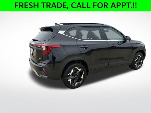 2025 Kia Seltos EX