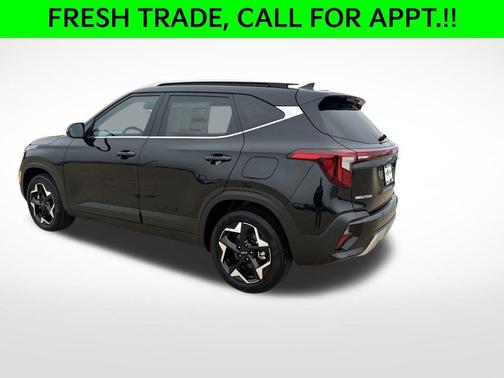 2025 Kia Seltos EX
