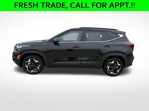 2025 Kia Seltos EX