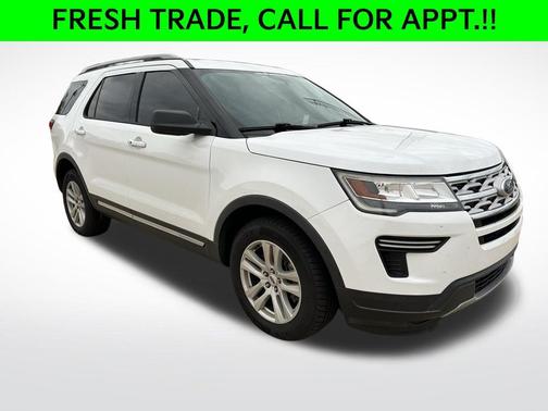2019 Ford Explorer XLT