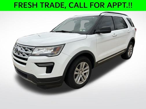 2019 Ford Explorer XLT